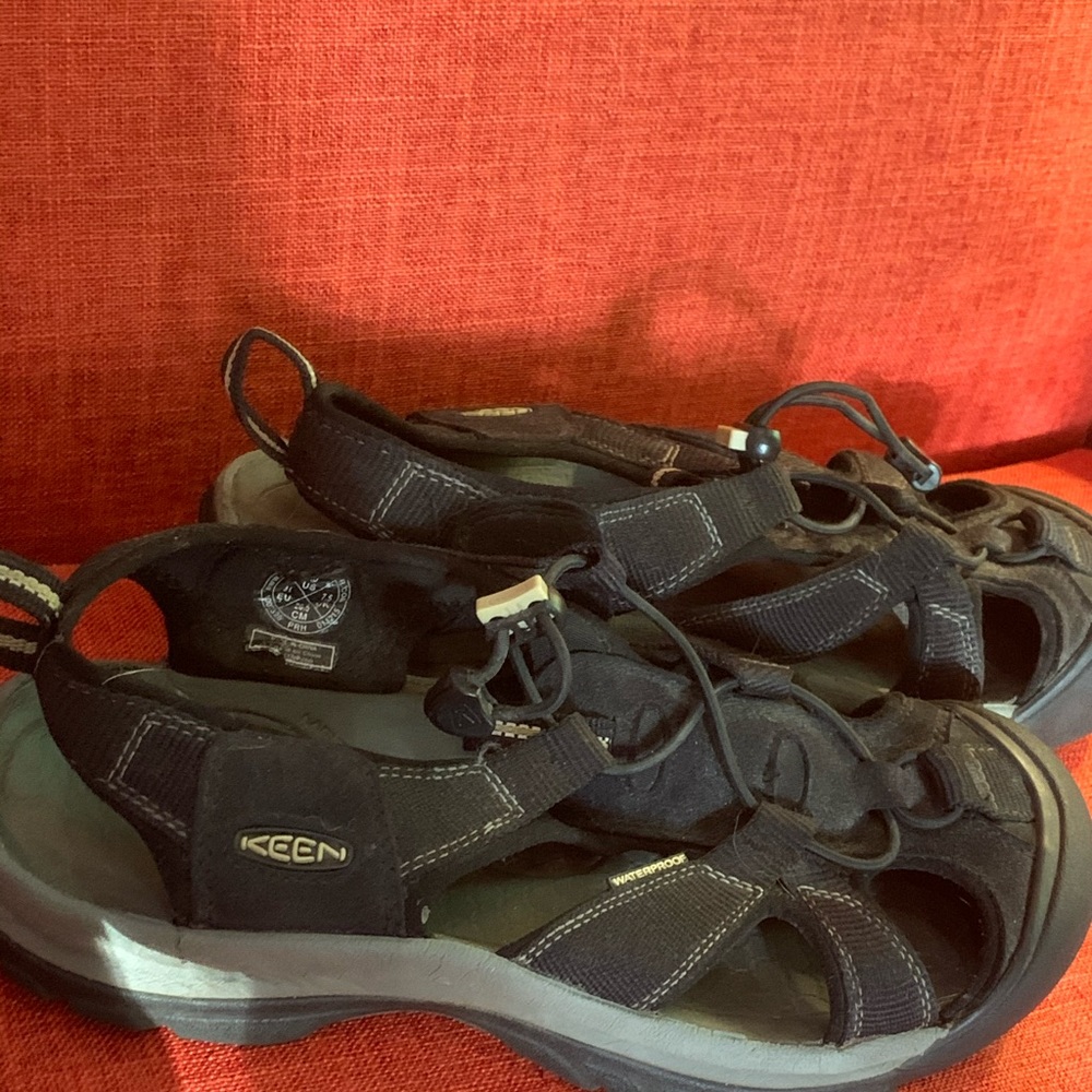 Keen shoes